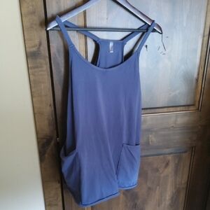 FP Movement by Free People Blue Jumpsuit